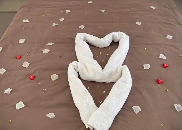 Penelope 15 アパート *