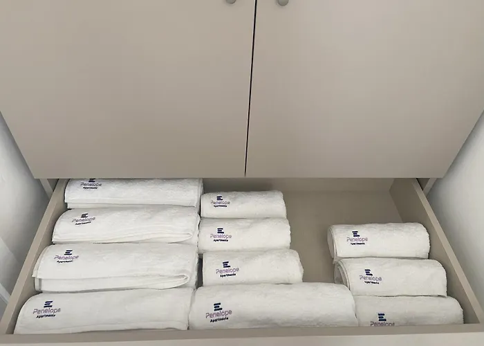 Penelope 15 アパート クレンディ