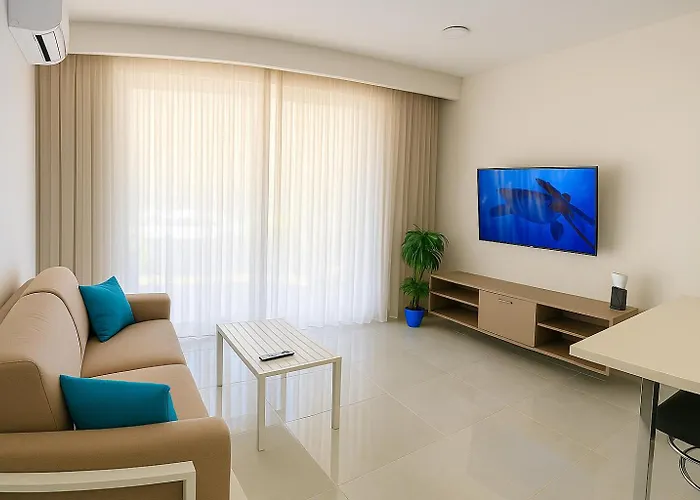 Penelope 15 アパート